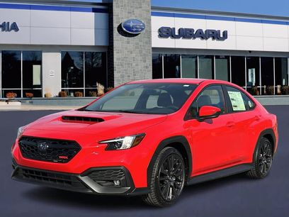 New 2026 Subaru WRX Premium
