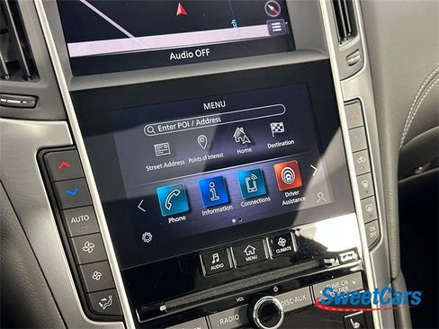 Used 2021 INFINITI Q60 3.0t Luxe w/ Essential Package image 22