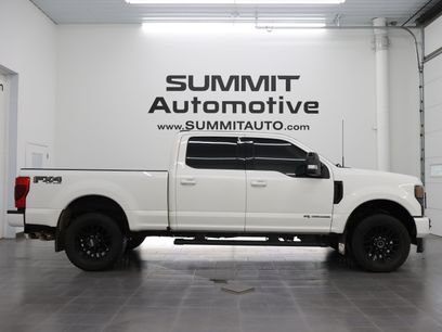 Used 2022 Ford F350 Lariat w/ Black Appearance Package
