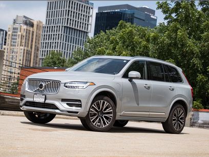 Used 2025 Volvo XC90 T8 Plus w/ Protection Package Premier