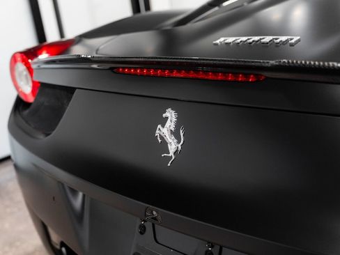Used 2012 Ferrari 458 Spider RWD image 24