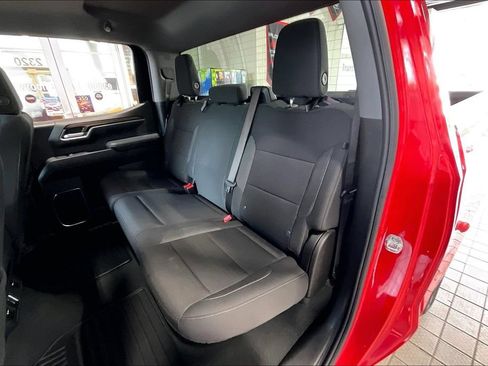 Used 2025 Chevrolet Silverado 1500 LT RWD image 14