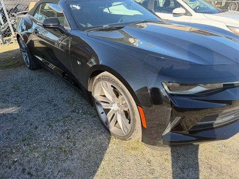 Used 2018 Chevrolet Camaro LT w/ RS Package image 2