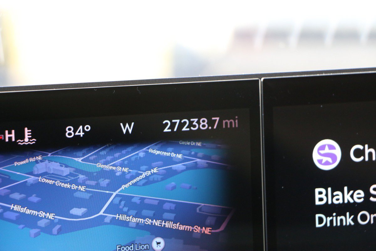 Used 2025 Lincoln Navigator Black Label AWD/4WD image 40