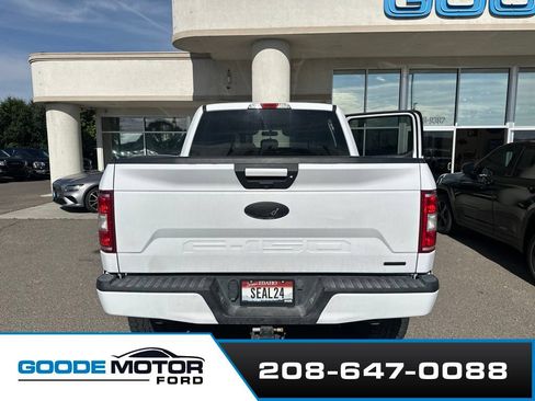 Used 2018 Ford F150 XLT w/ Equipment Group 301A Mid AWD/4WD image 3