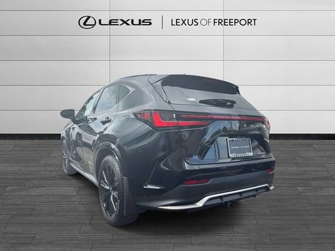 Certified 2023 Lexus NX 350 F Sport AWD/4WD image 6