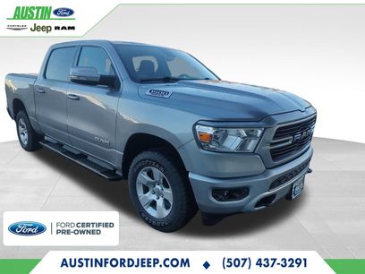 Used 2019 RAM 1500 Big Horn