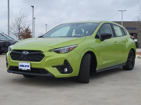 New 2026 Subaru Impreza RS image 2