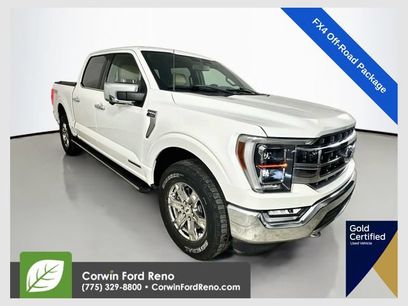 Used 2021 Ford F150 Lariat w/ Equipment Group 502A High