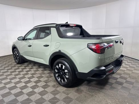 Certified 2025 Hyundai Santa Cruz SEL image 5
