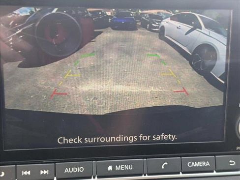 New 2025 Nissan Altima 2.5 S image 12