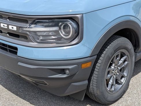 Certified 2021 Ford Bronco Sport Big Bend w/ Big Bend Package (96B) AWD/4WD image 10