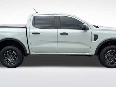 Used 2024 Ford Ranger XLT w/ Equipment Group 301A High image 7