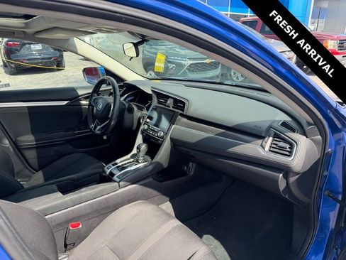 Used 2020 Honda Civic EX image 10