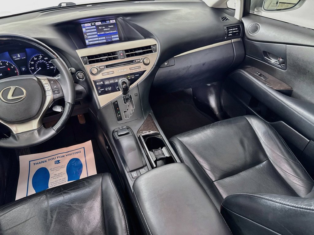 Used 2015 Lexus RX 350 FWD image 28