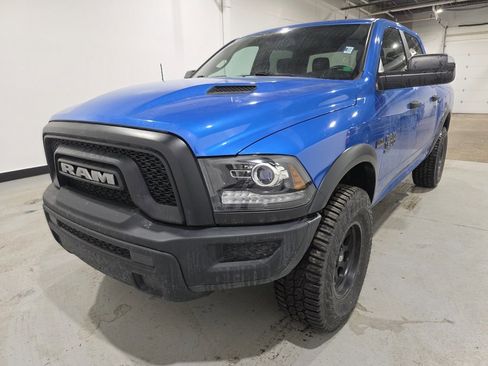 Used 2022 RAM 1500 Classic Warlock image 8