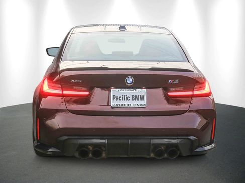 Used 2025 BMW M3 Competition image 5