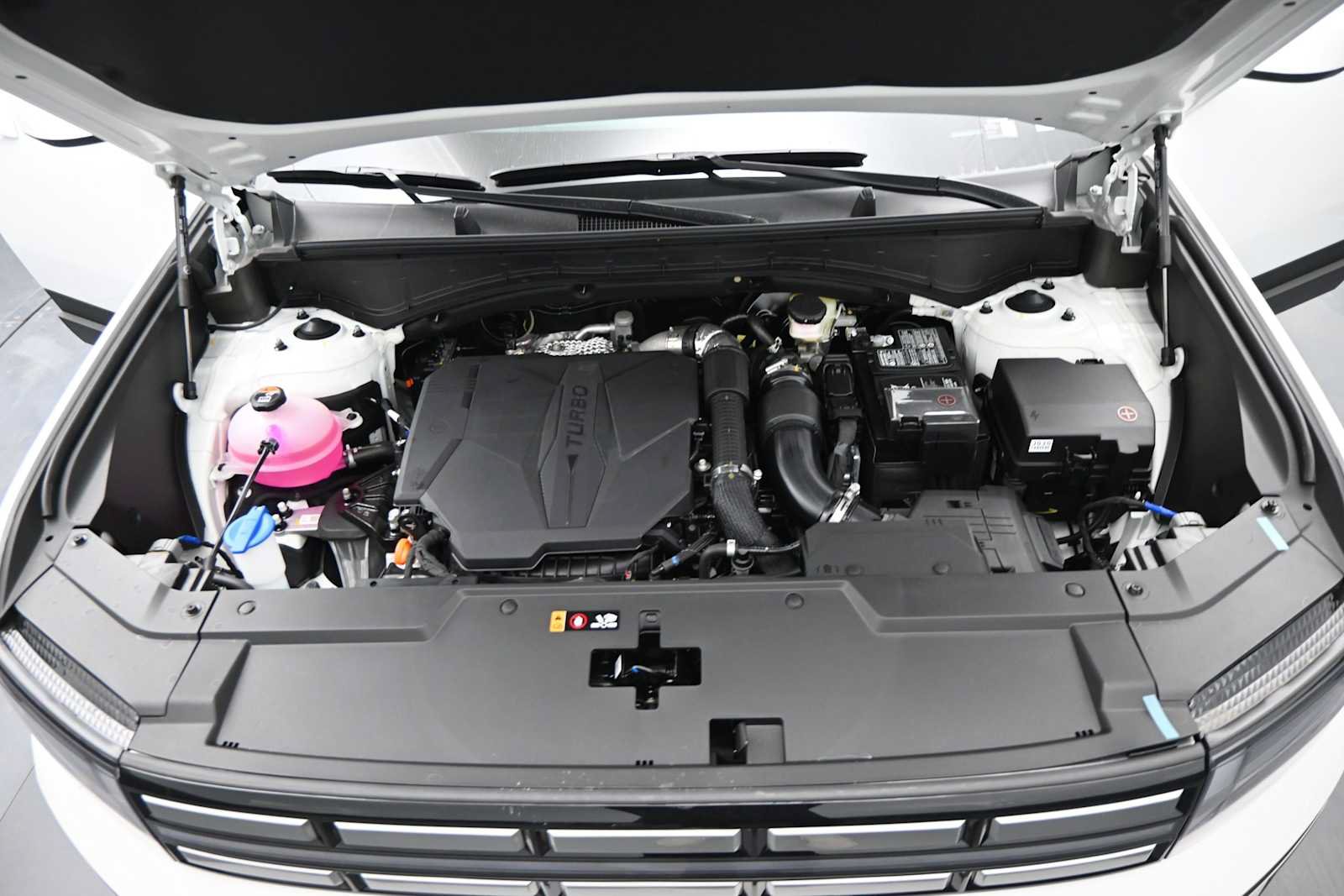 New 2027 Hyundai Santa Fe SE FWD image 26