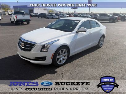 Used 2015 Cadillac ATS Sedan