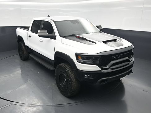 Used 2021 RAM 1500 TRX w/ TRX Level 2 Equipment Group AWD/4WD image 38