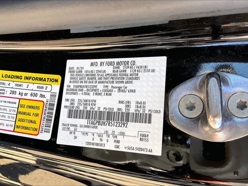 Used 2024 Ford Mustang Premium image 35