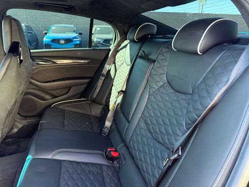 Used 2023 Cadillac CT5 V Blackwing w/ Driver Assist Package image 12