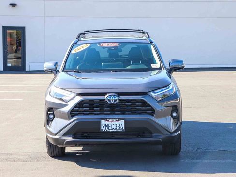 Certified 2024 Toyota RAV4 XLE Premium w/ Weather Package AWD/4WD image 2