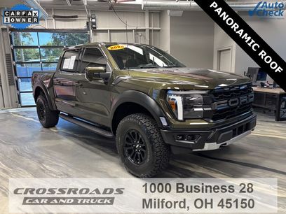Used 2024 Ford F150 Raptor