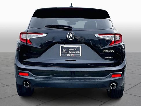 Used 2020 Acura RDX AWD image 4