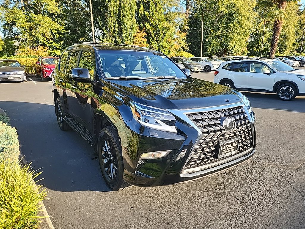 Certified 2023 Lexus GX 460 Premium w/ Premium Package AWD/4WD image 6