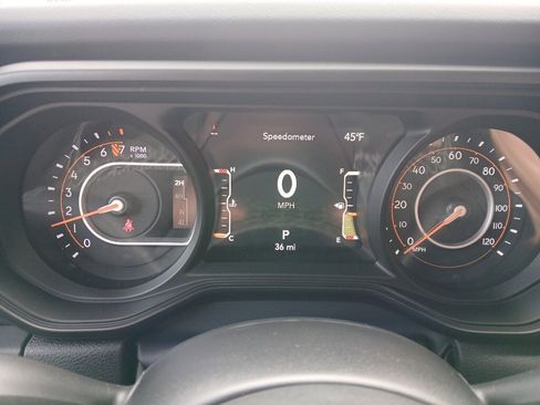 New 2025 Jeep Gladiator Sport image 35