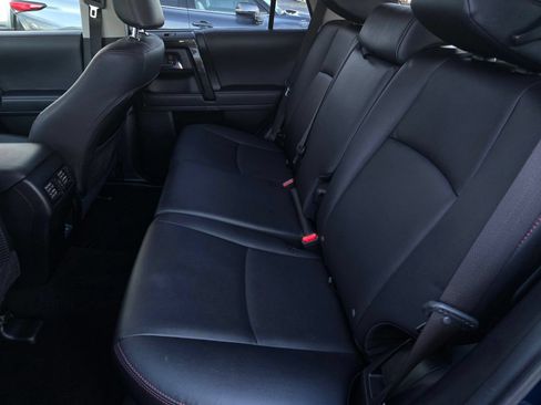 Certified 2023 Toyota 4Runner TRD Off-Road Premium w/ Wilderness Package (TMS) AWD/4WD image 11