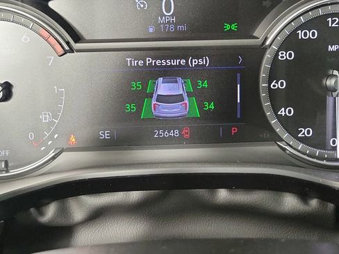 Certified 2024 Cadillac XT6 Luxury w/ LPO, Floor Liner Package FWD image 26