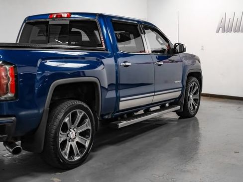 Used 2017 GMC Sierra 1500 Denali AWD/4WD image 12