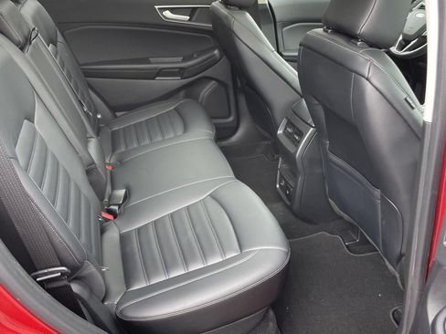 Certified 2022 Ford Edge SEL w/ Convenience Package AWD/4WD image 13