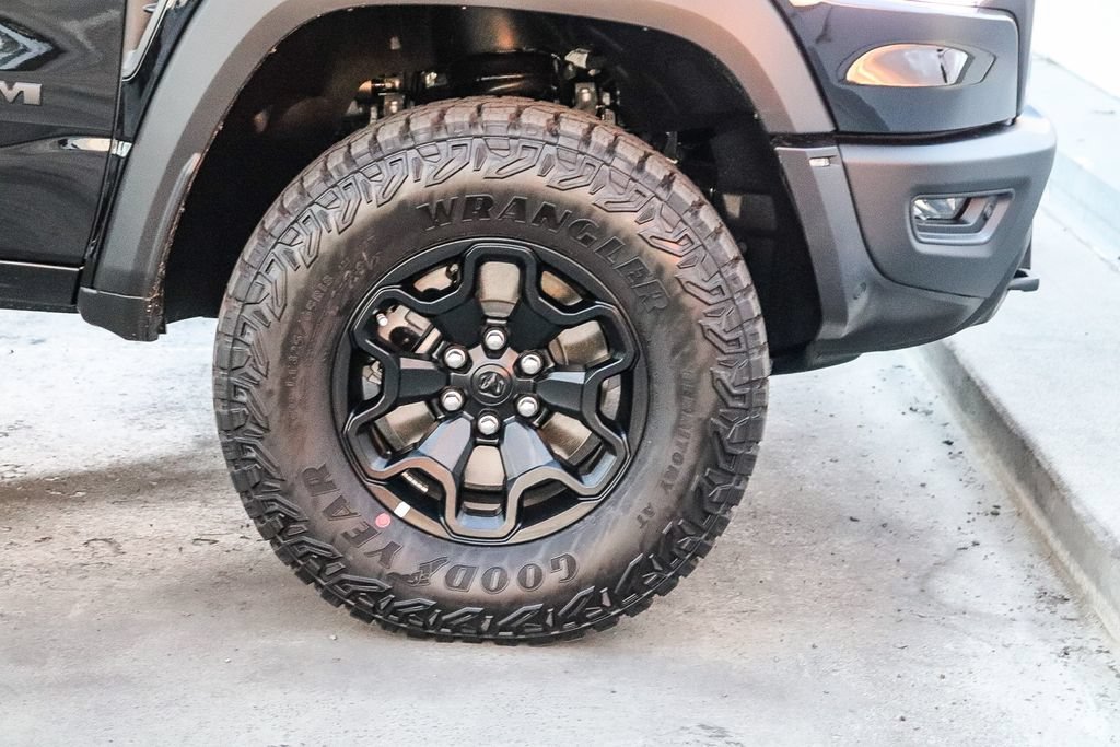New 2026 RAM 1500 RHO w/ RHO Level 1 Equipment Group AWD/4WD image 11