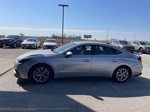 Used 2023 Hyundai Sonata SEL image 4