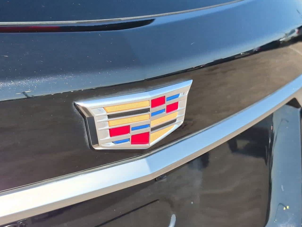 Used 2024 Cadillac XT5 Premium Luxury w/ LPO, Floor Liner Package AWD/4WD image 11