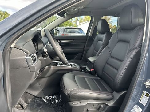 New 2025 MAZDA CX-5 Carbon Edition image 11