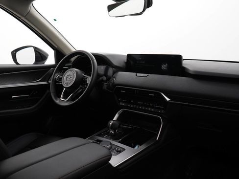 Used 2025 MAZDA CX-70 Plug-In Hybrid w/ Premium Pkg image 12