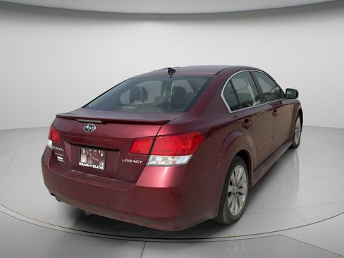 Used 2011 Subaru Legacy 2.5i Limited AWD/4WD image 6