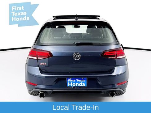 Used 2019 Volkswagen GTI Autobahn image 6