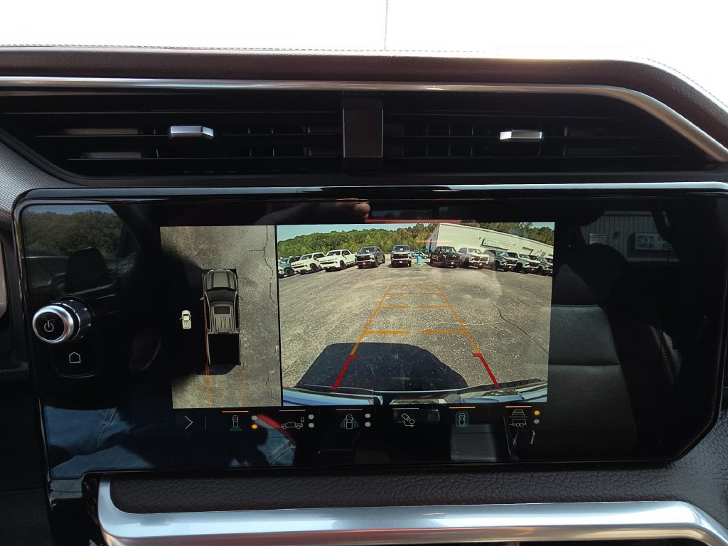 Used 2022 GMC Sierra 1500 Denali w/ Technology Package AWD/4WD image 25