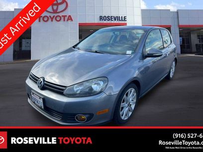 Used 2011 Volkswagen Golf TDI