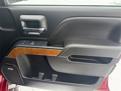 Used 2018 Chevrolet Silverado 1500 LTZ w/ LTZ Plus Package image 13