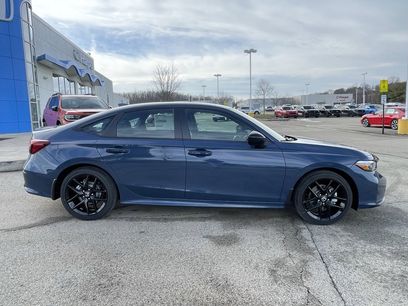 New 2026 Honda Civic Sport