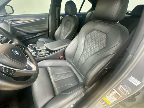 Used 2022 BMW 540i xDrive w/ Premium Package AWD/4WD image 14