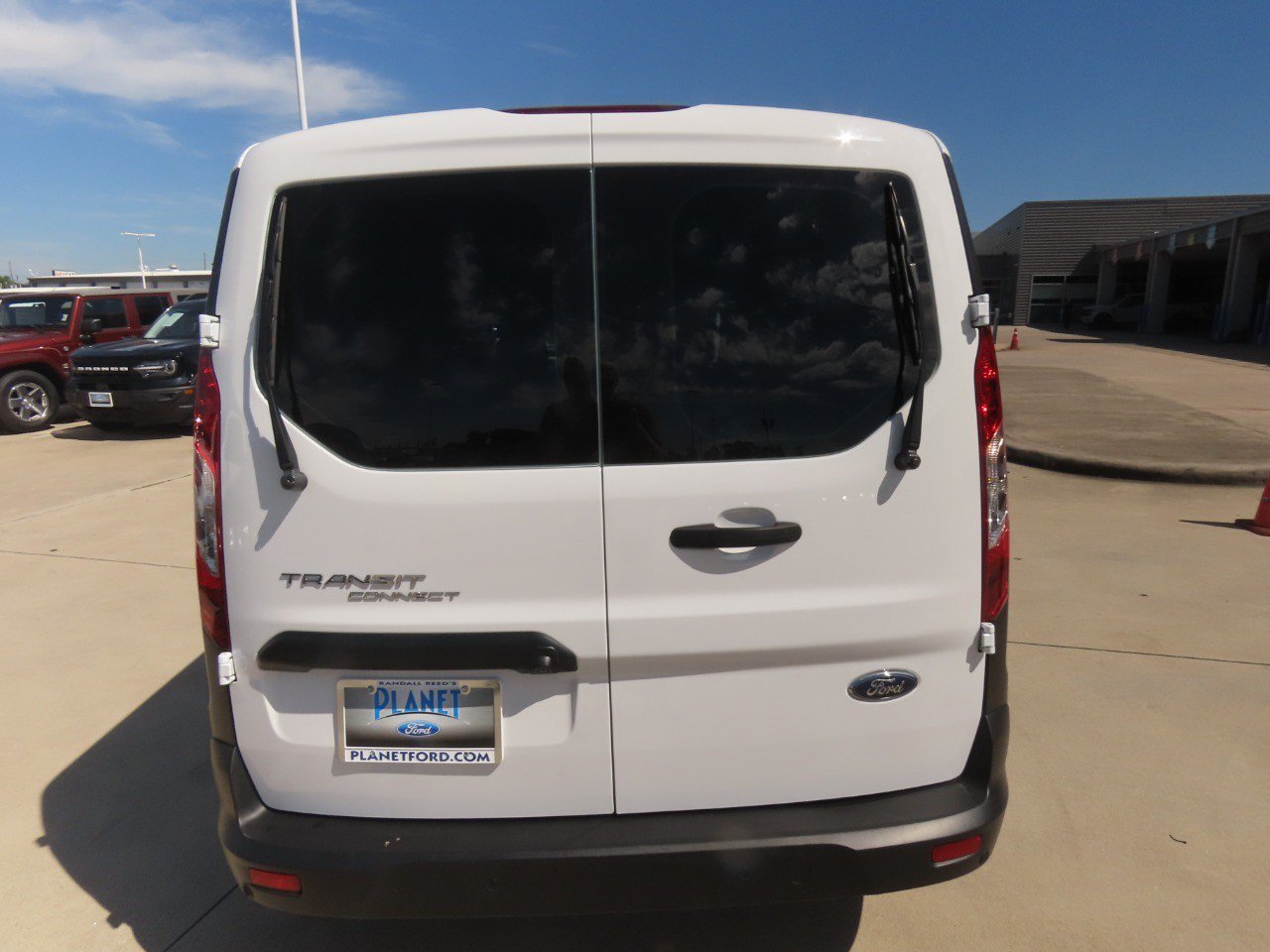 Used 2022 Ford Transit Connect XL FWD image 13