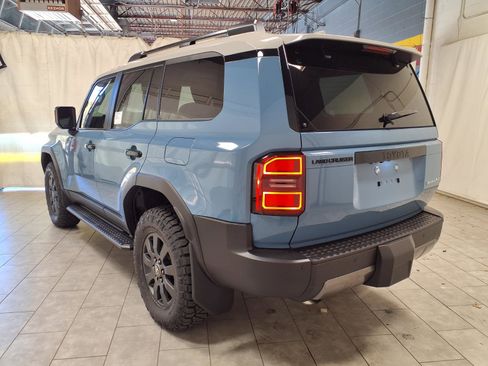 New 2026 Toyota Land Cruiser image 7