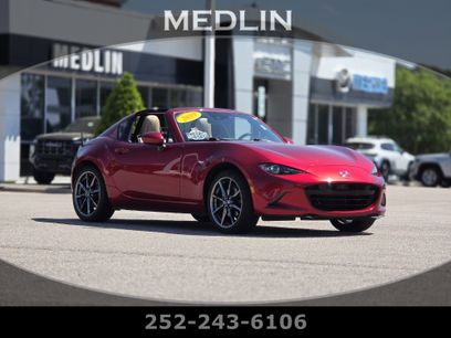 Used 2019 MAZDA MX-5 Miata RF Grand Touring